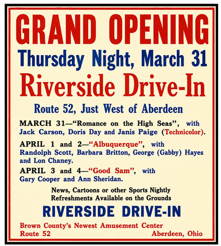 Magnet vintage drive - magnet, movie