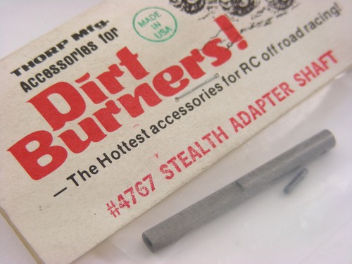 Vintage thorp dirt - vintage, burners