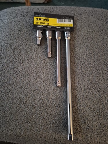 Vintage craftsman usa - craftsman, 3/8"