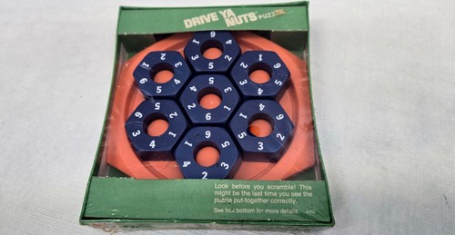 Vintage 1980 milton bradley - vintage,